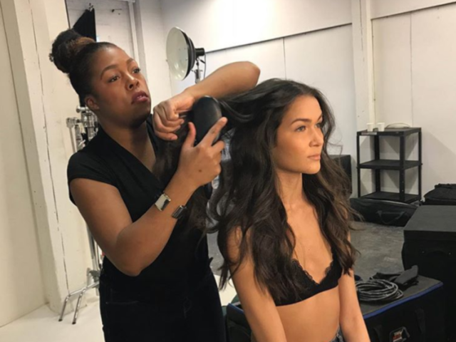 The Monae Life Academy X On-Set Hairstyling